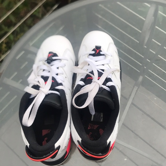 Jordan 6 low infared - Picture 3 of 8